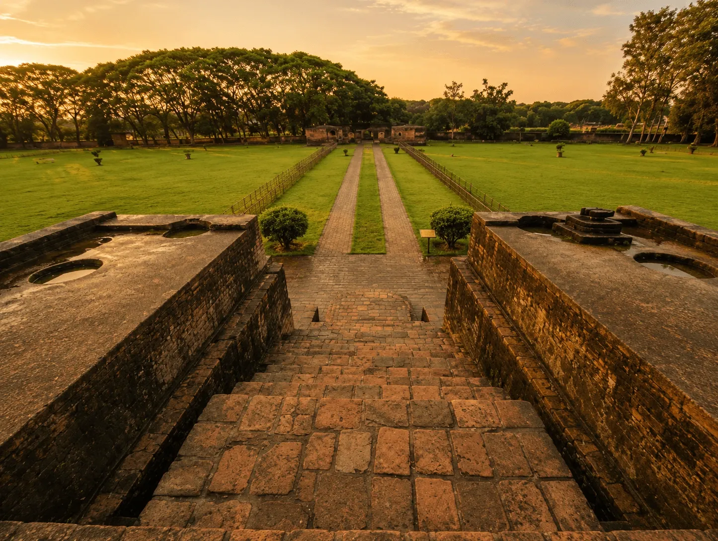 Talatal Ghar view 4